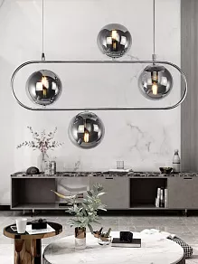 Подвесная люстра Rivoli Pauline Б0051258