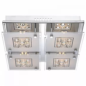 Потолочная люстра Globo Louise 48175-18D