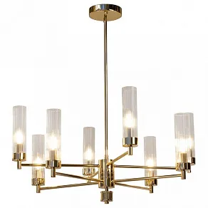 Люстра на штанге AM-Group INDIGO INDIGO SP8 FGD