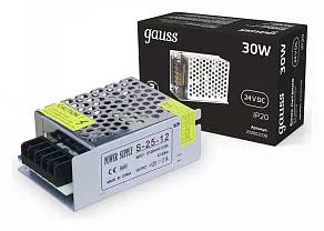 Блок питания Gauss  202002030