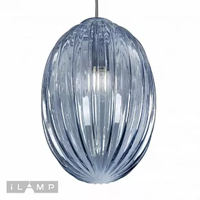 Подвесной светильник iLamp Jazz AP9003-1B BU