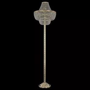 Торшер Bohemia Ivele Crystal 1909 19091T6/H/45IV-172 G