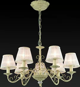 Подвесная люстра TopLight Susanna TL7290D-07RY