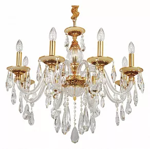 Подвесная люстра Abrasax Tina 3119/8GO