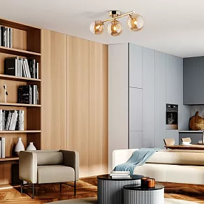 Накладной светильник TK Lighting Estera 5418 Estera