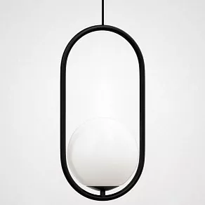 Подвесной светильник Imperiumloft Matthew McCormick hoop HOOP-B01