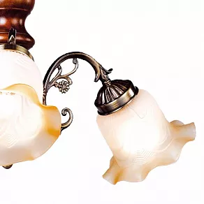 Подвесная люстра Globo Fox 6622-3