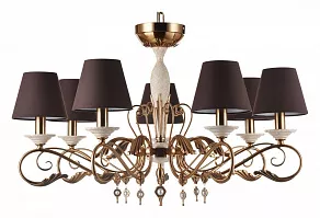 Подвесная люстра Maytoni Francesco RC332-PL-07-R