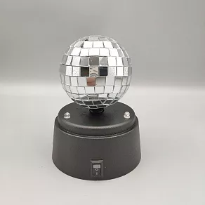 Настольная лампа декоративная Escada DISCO 689/L LED