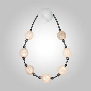 Накладной светильник AM-Group PEARL PEARL AP6 CH