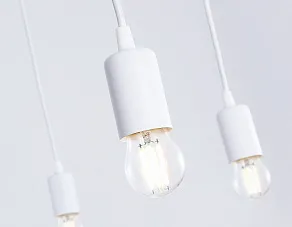 Подвесная люстра Ambrella Traditional TR8177