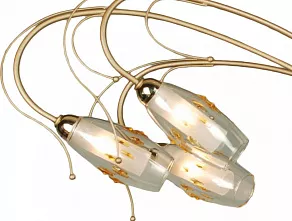 Люстра на штанге Citilux Лира CL204265