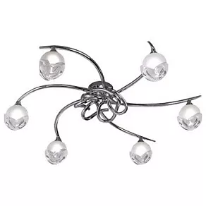 Потолочная люстра Mantra Bali Cromo 0976