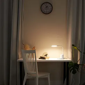 Настольная лампа офисная Uniel ULM UL-00011292