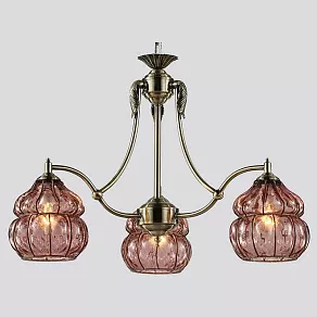 Подвесная люстра Maytoni Charm 4 ARM119-03-R