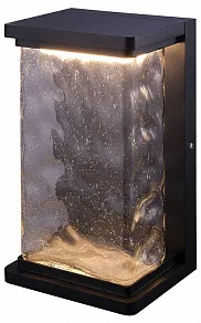 Накладной светильник Arte Lamp Atlantis A2313AL-1BK