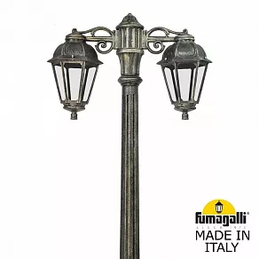 Фонарный столб Fumagalli Gigi Bisso/Saba K22.156.S20.BXF1RDN