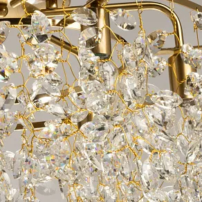 Потолочная люстра De City Лайма 17 467015306