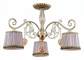 Люстра на штанге Stilfort Carolina 1003/04/03P
