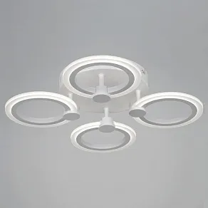 Потолочная люстра Reluce 09501 09501-0.3-04 WH
