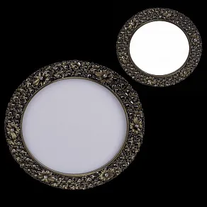 Встраиваемый светильник Reluce  52912-9.0-001RD LED12W ABN