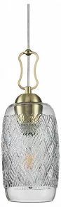 Подвесной светильник Indigo Pizzo 13007/B/1P Gold