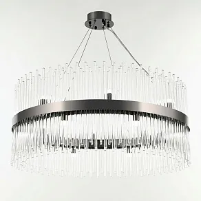 Подвесная люстра Arte Milano Бари 430110.800.16.G9.D1 BK
