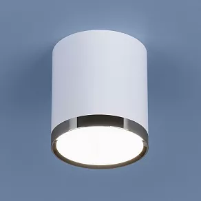 Накладной светильник Elektrostandard DLR024 DL DLR024 6W 4200K