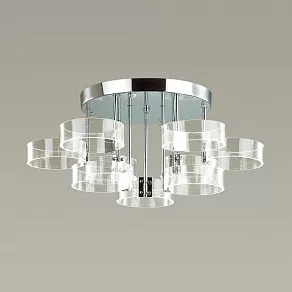 Потолочная люстра Lumion Hudson 4496/72CL