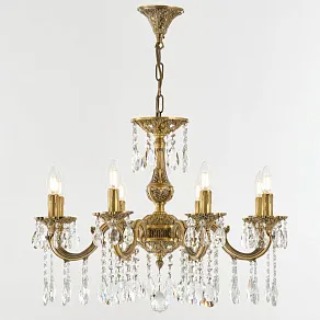 Подвесная люстра Bohemia Ivele Crystal AL7801 AL78101/8/210 A FP