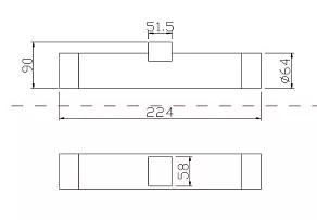 Бра Maytoni KILT C027WL-L10B