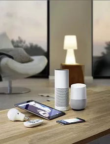 Лампа светодиодная Eglo ПРОМО EGLO CONNECT E27 9Вт 2700-6500K 11585