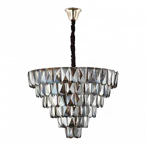 Подвесная люстра Arte Milano AM-33608B 33608B.D750.H530.E14.18 G