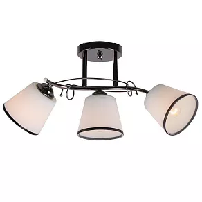 Люстра на штанге Imex MD.0313 MD.0313-3-S BCH