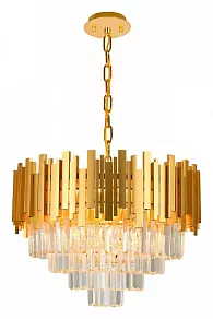 Подвесной светильник Natali Kovaltseva VERTIGO VERTIGO 81440/8C GOLD