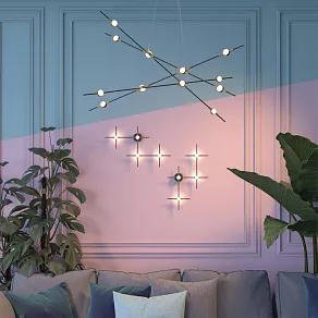 Накладной светильник Odeon Light Costella 3906/14WL