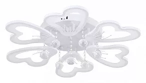 Потолочная люстра Natali Kovaltseva Hugo LED LAMPS 81240