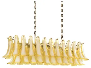 Подвесная люстра Loft it Lilou 10600/1200R Champagne