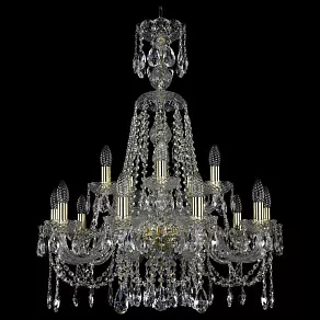 Подвесная люстра Bohemia Art Classic 11.12 11.12.10+5.240.XL-69.Gd.Sp