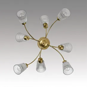 Люстра на штанге Lumion IMANA 8154/8C