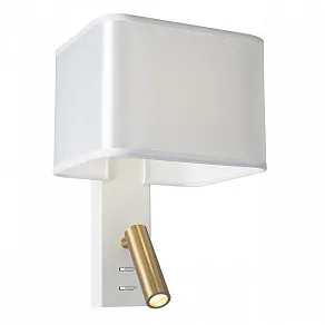 Бра с подсветкой Citilux DEKART CL704480