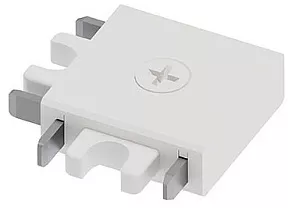 Соединитель угловой L-образный для треков накладных Arte Lamp Rapid-Accessories A613633L