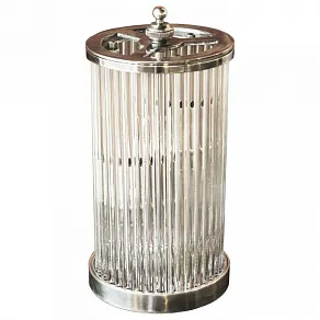 Настольная лампа декоративная Covali  NL-85383M