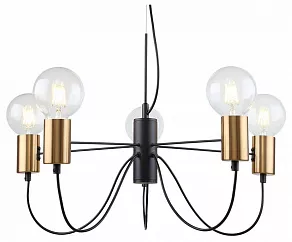 Подвесная люстра F-promo Edisson 2990-5P
