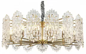 Подвесная люстра Lussole Laramie LSP-8536