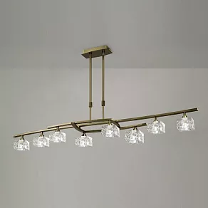 Люстра на штанге Mantra Zen 1434