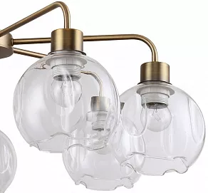Люстра на штанге F-promo Monto 2192-7P