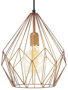 Подвесной светильник Eglo ПРОМО Carlton 49258