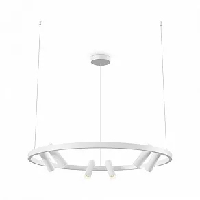 Подвесная люстра Maytoni Halo MOD102PL-L42WK