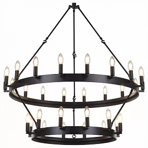 Подвесная люстра Citilux Смитсон CL470230